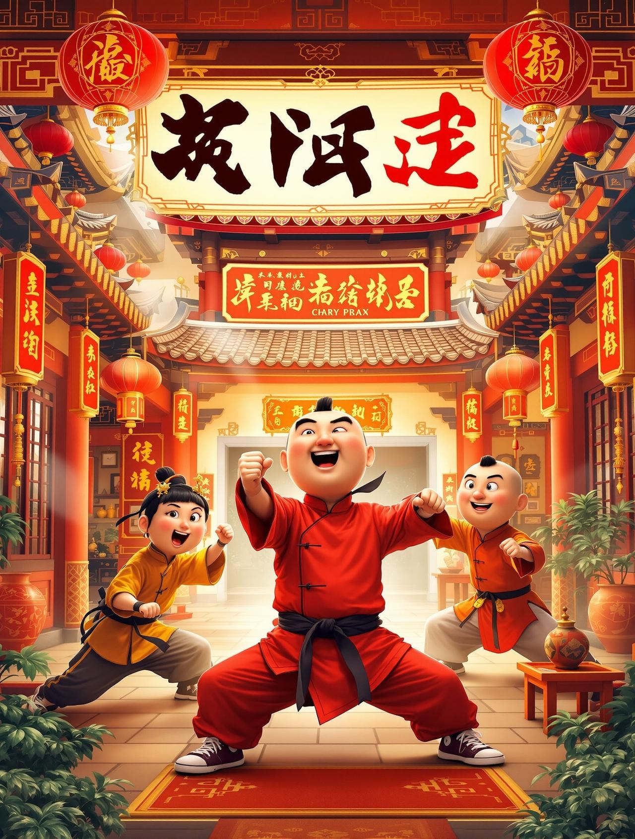 武林外传2缩略图 - 五色影院作品